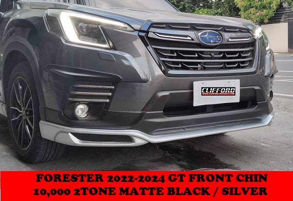 GT FRONT CHIN FORESTER 2022-2024 
